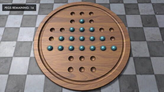 Screenshot Peg Solitaire Pro
