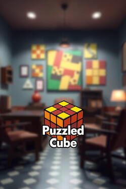 Cover Puzzled Cube