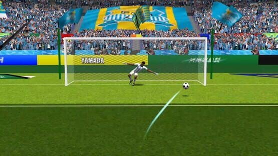 Screenshot Soccer Penalty Kick