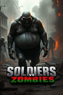 Cover Soldiers vs. Zombies: Tower Defense