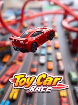 Cover Toy Car Race