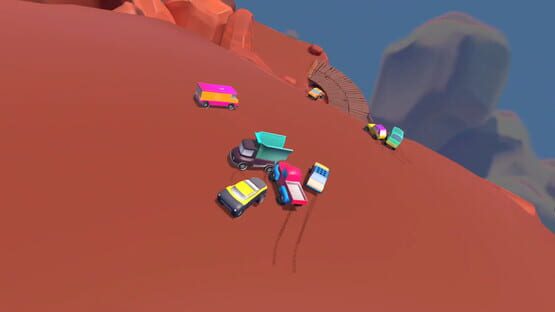 Screenshot Toy Car Race