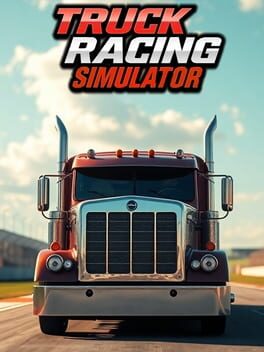 Cover Truck Racing Simulator