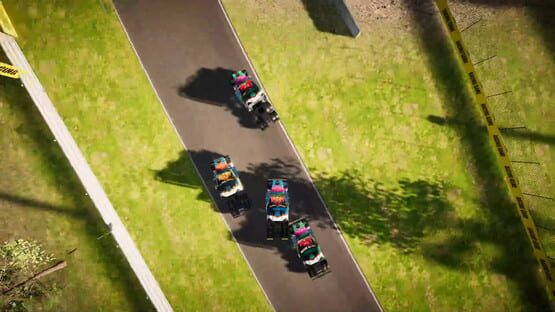 Screenshot Truck Racing Simulator
