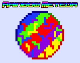 Cover Rainbow Meteor