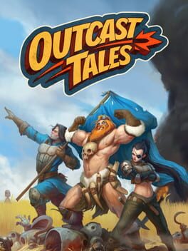 Cover Outcast Tales