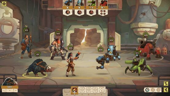 Screenshot Outcast Tales