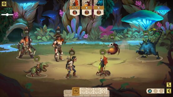 Screenshot Outcast Tales