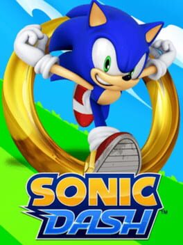 Cover Sonic Dash