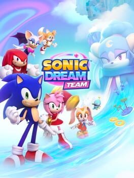 Cover Sonic Dream Team