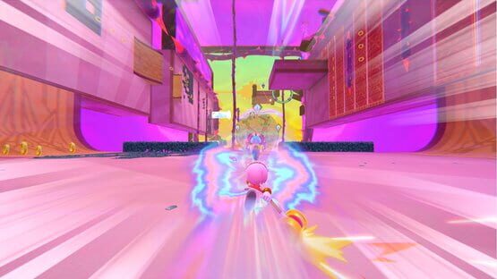 Screenshot Sonic Dream Team