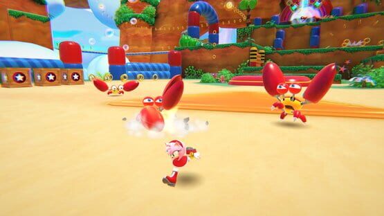 Screenshot Sonic Dream Team