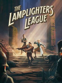 Cover The Lamplighters League