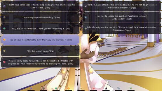 Screenshot Celestial Crowns