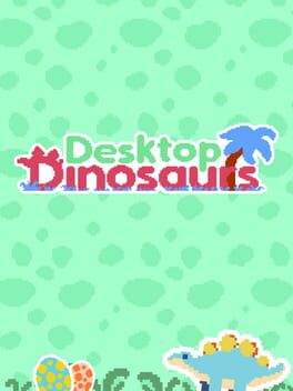 Cover Desktop Dinosaurs
