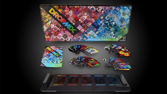 Screenshot DropMix