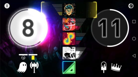 Screenshot DropMix