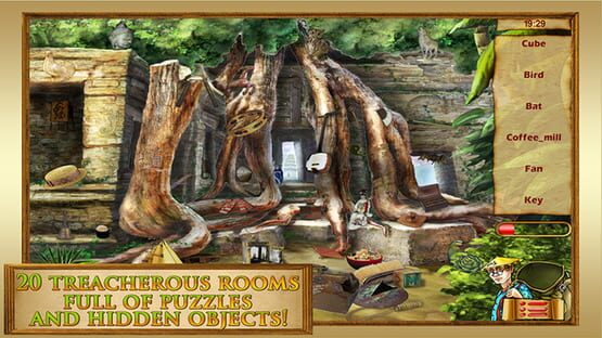 Screenshot Hidden Expedition: New Adventures Steve and Victoria