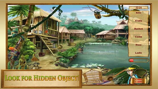 Screenshot Hidden Expedition: New Adventures Steve and Victoria