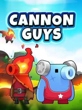 Cover Cannon Guys