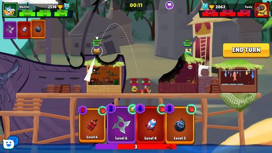 Screenshot Cannon Guys