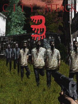 Cover City Attack 3