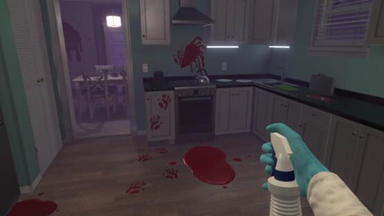Screenshot Spirit Cleaning