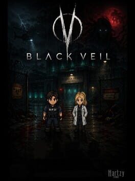 Cover Black Veil
