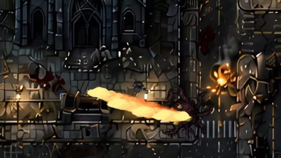 Screenshot Black Veil