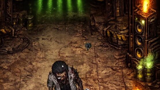 Screenshot Black Veil