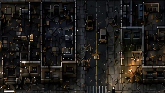 Screenshot Black Veil
