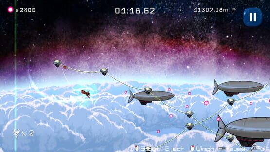 Screenshot WYRM Plus