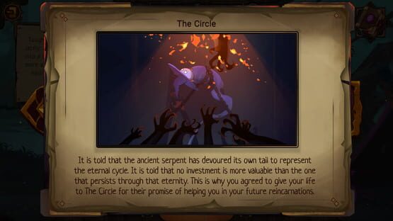 Screenshot The Witch's Cauldron