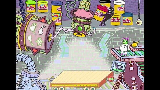 Screenshot Play-Doh Creations