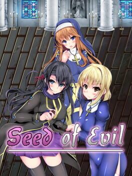 Cover Seed of Evil