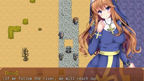 Screenshot Seed of Evil