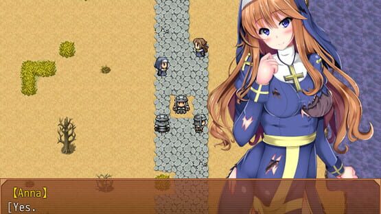Screenshot Seed of Evil