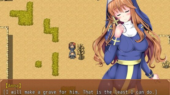 Screenshot Seed of Evil