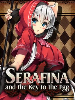 Cover Serafina and the Key to the Egg