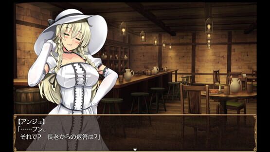 Screenshot Serafina and the Key to the Egg