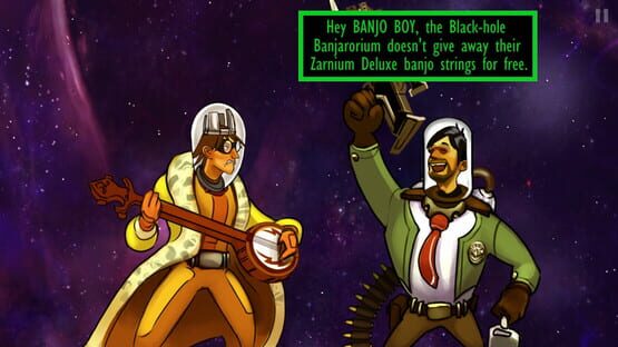 Screenshot Galcon Legends