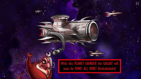 Screenshot Galcon Legends