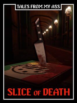Cover Tales from My Ass: Slice of Death