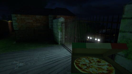 Screenshot Tales from My Ass: Slice of Death