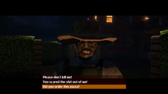 Screenshot Tales from My Ass: Slice of Death