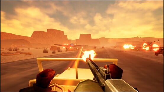 Screenshot SOE 64