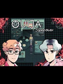 Cover Ouija Sleepover