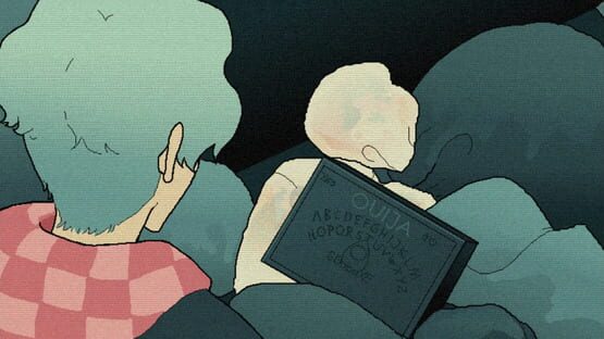 Screenshot Ouija Sleepover