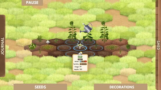 Screenshot Planticulture