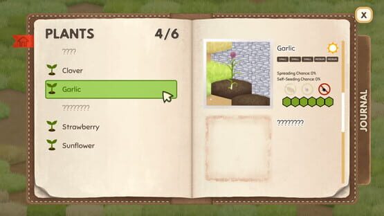 Screenshot Planticulture